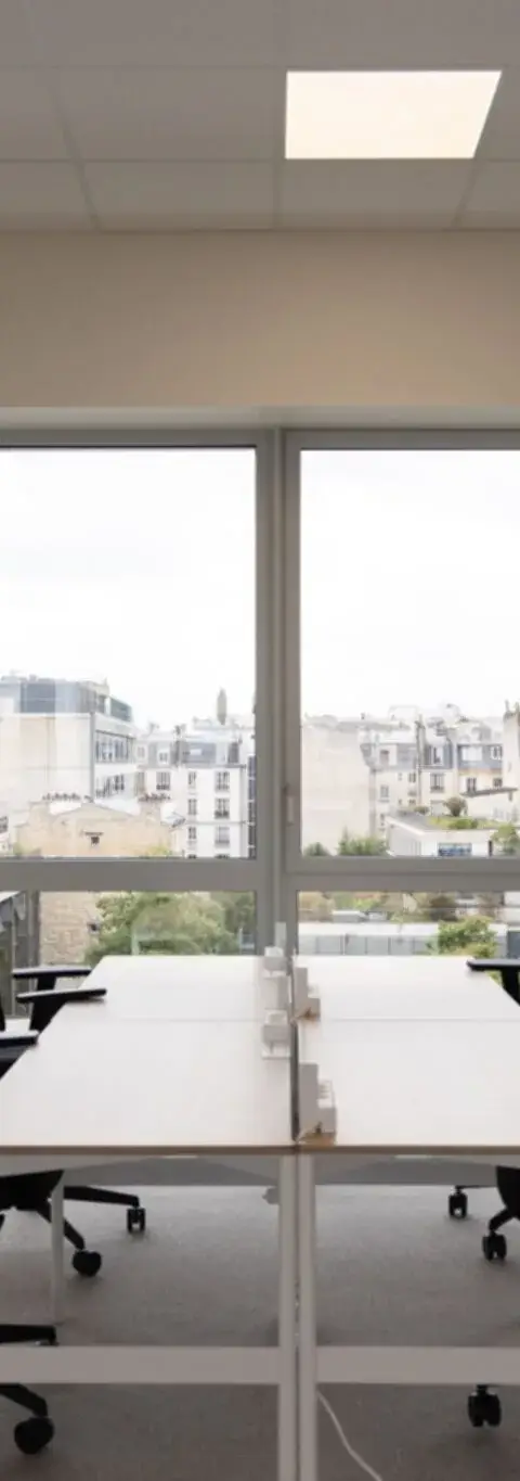 Bureau 1 218 m² – Levallois-Perret (92300)