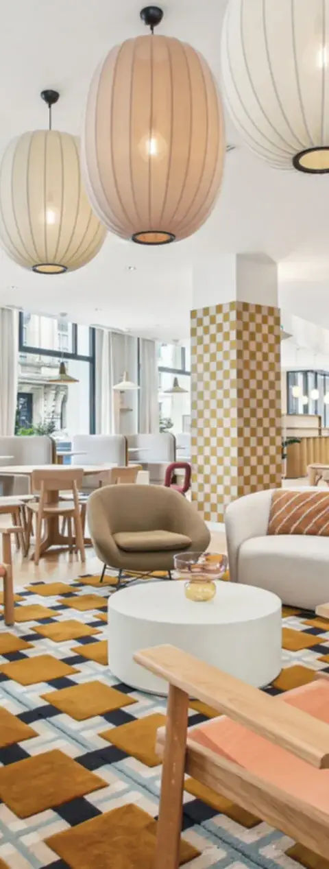 Bureau 1 220 m² – Paris (75002)