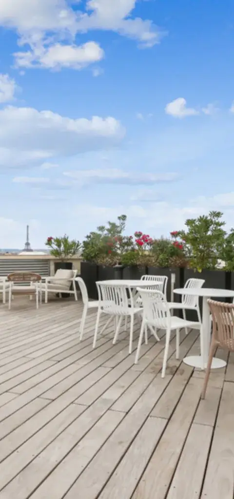 Bureau 1 220 m² – Paris (75002)