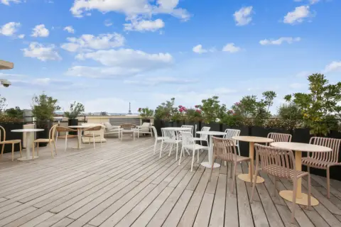 Bureau 1 220 m² – Paris (75002)