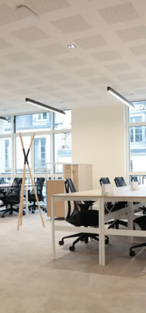 Bureau 1 220 m² – Paris (75002)