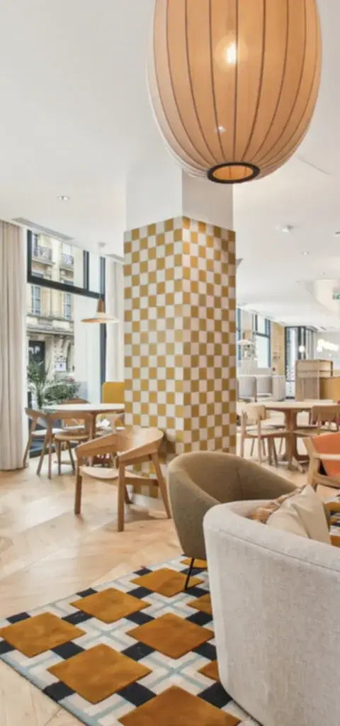 Bureau 1 220 m² – Paris (75002)