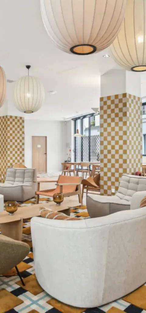 Bureau 1 220 m² – Paris (75002)