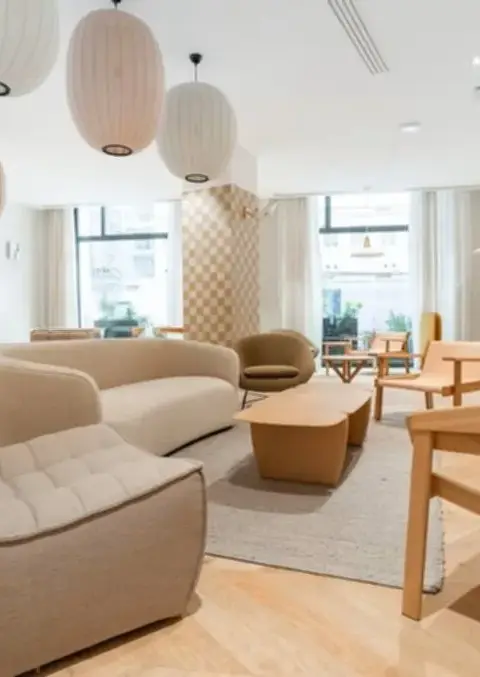 Bureau 1 220 m² – Paris (75002)