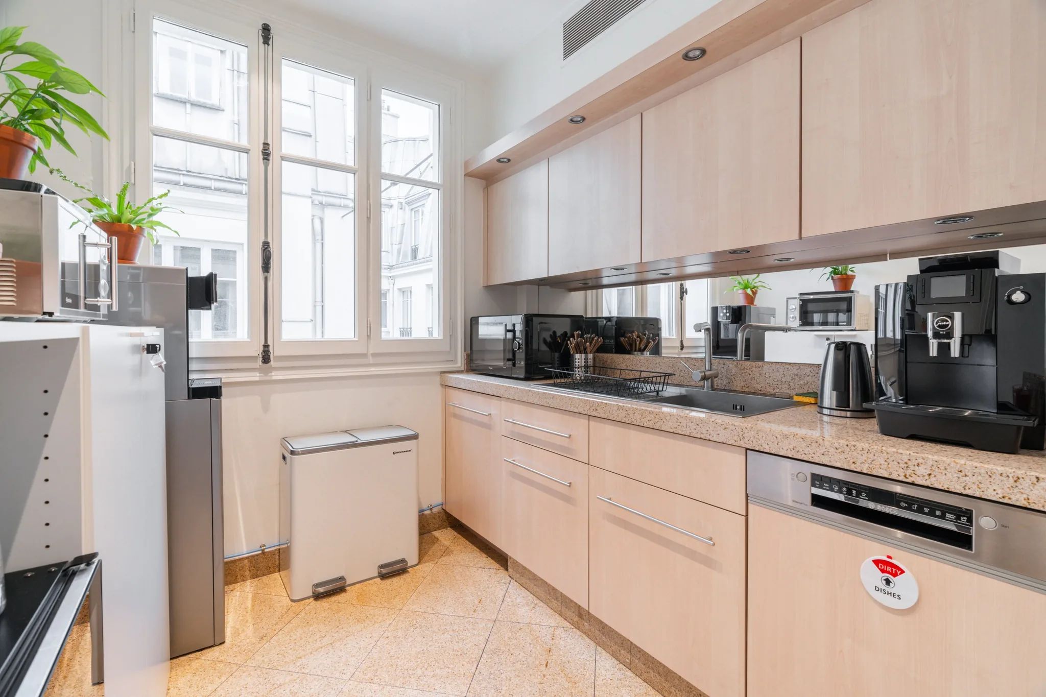 Bureau 305 m² – Paris (75001)