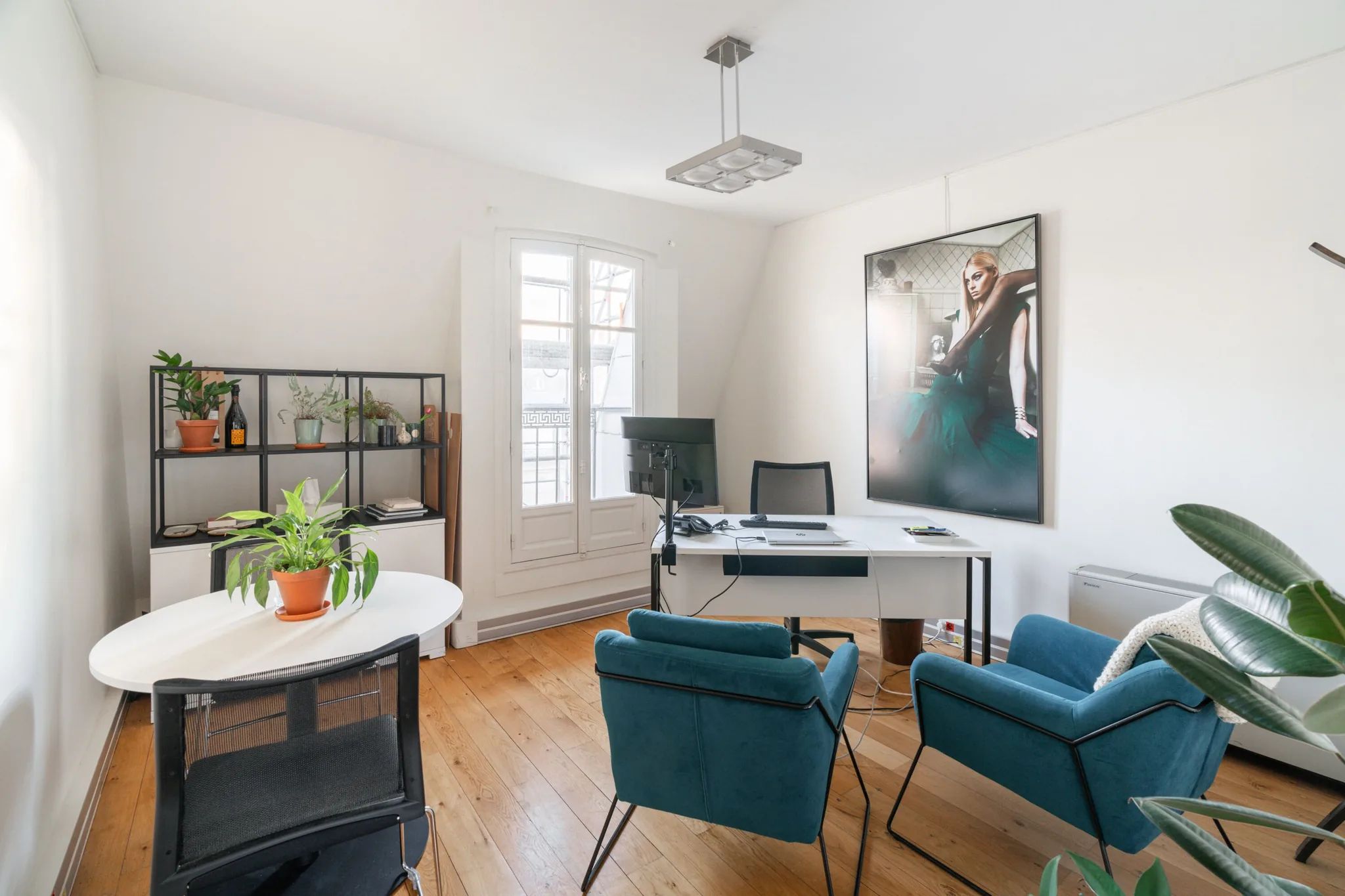 Bureau 305 m² – Paris (75001)