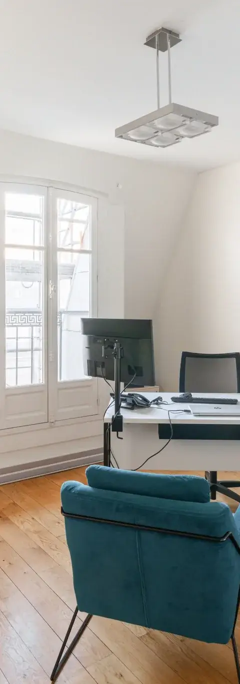 Bureau 305 m² – Paris (75001)
