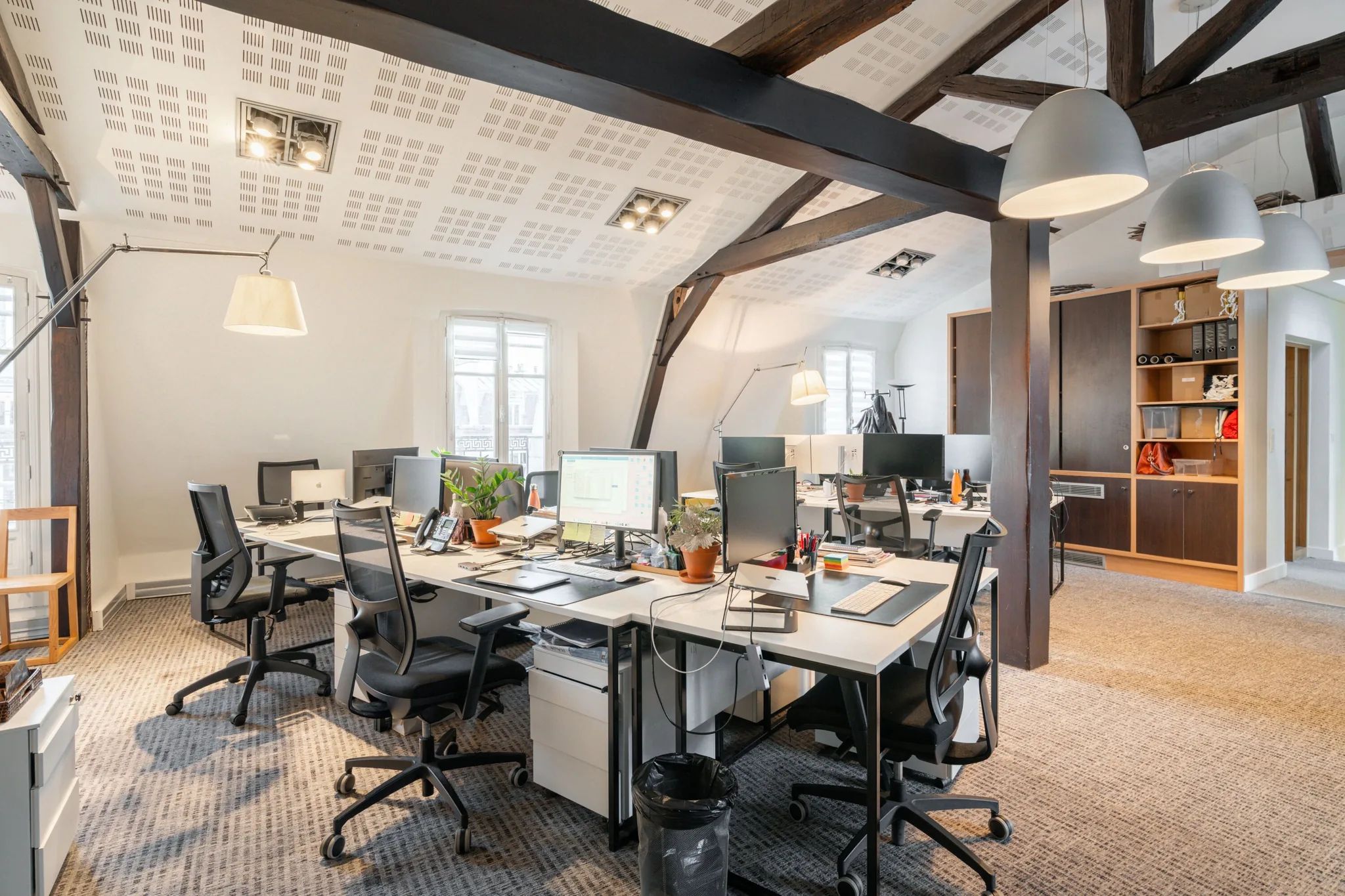 Bureau 305 m² – Paris (75001)