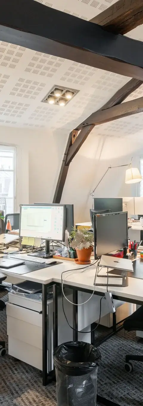 Bureau 305 m² – Paris (75001)