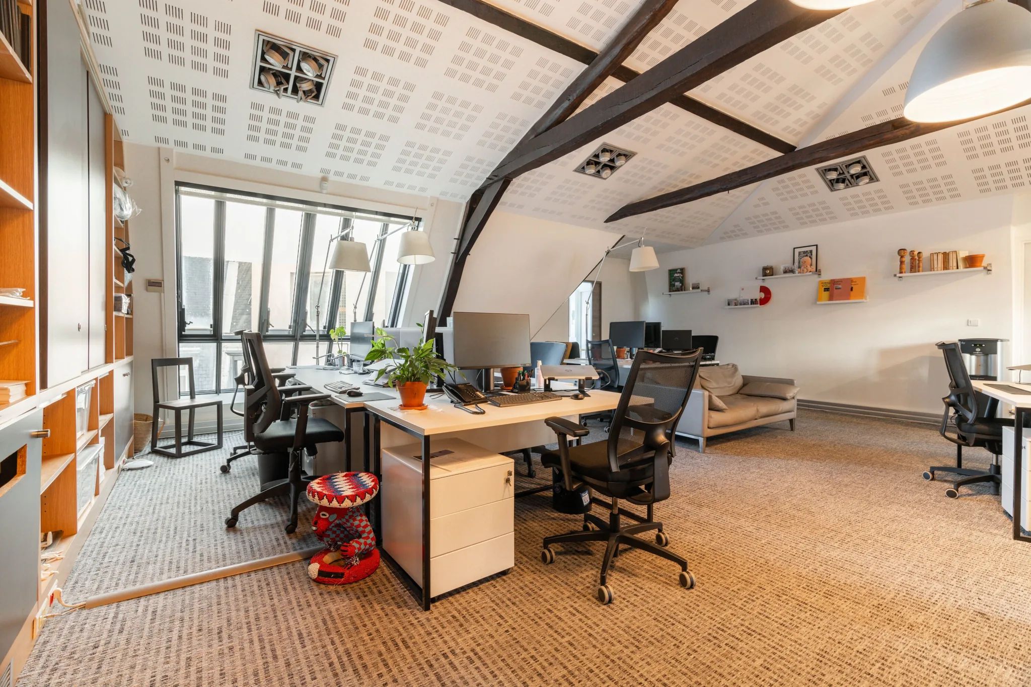 Bureau 305 m² – Paris (75001)