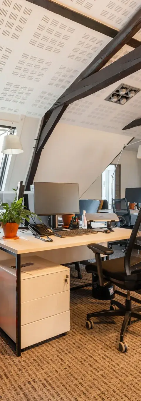 Bureau 305 m² – Paris (75001)