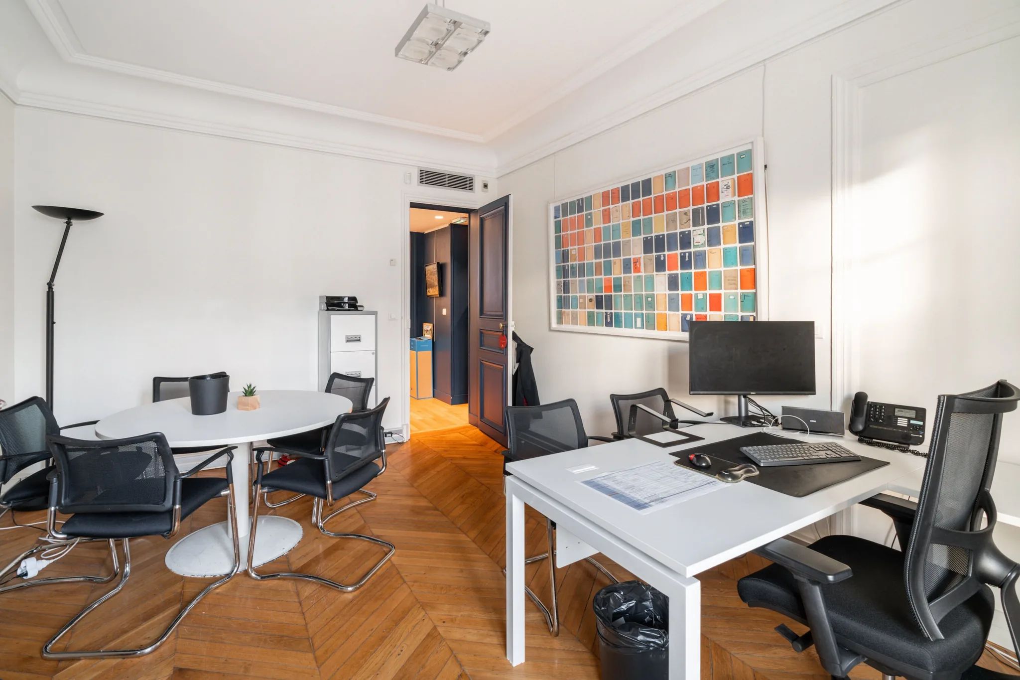 Bureau 305 m² – Paris (75001)