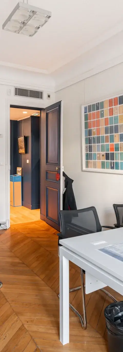 Bureau 305 m² – Paris (75001)