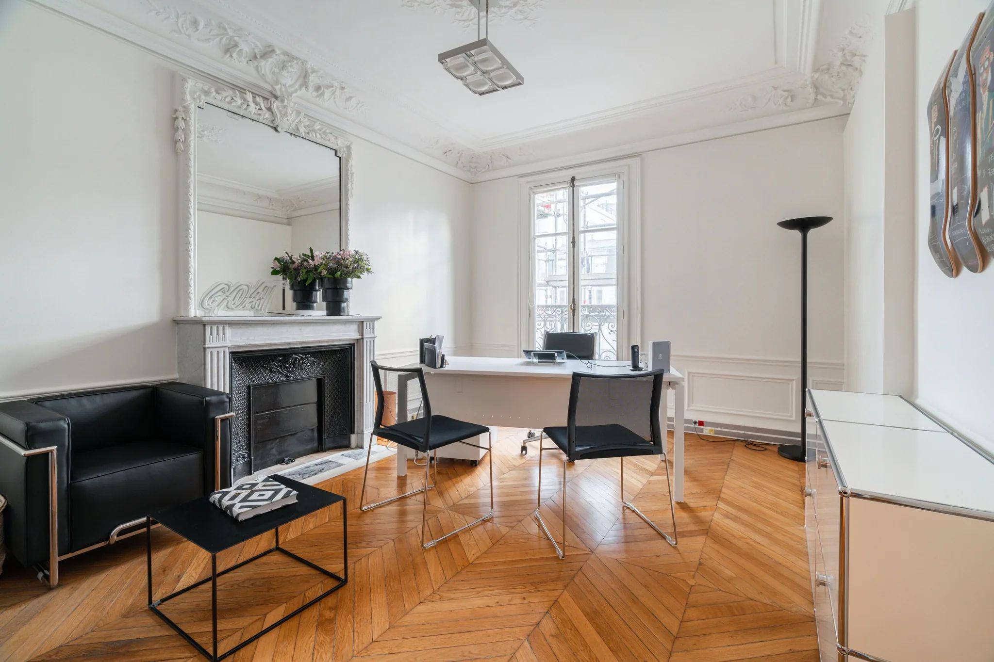 Bureau 305 m² – Paris (75001)
