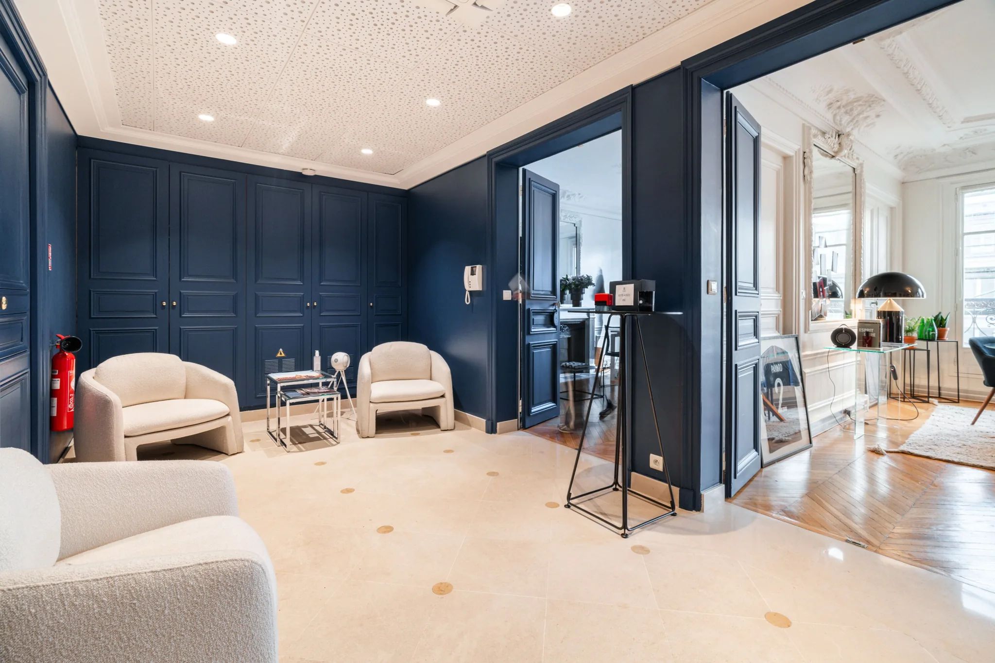 Bureau 305 m² – Paris (75001)
