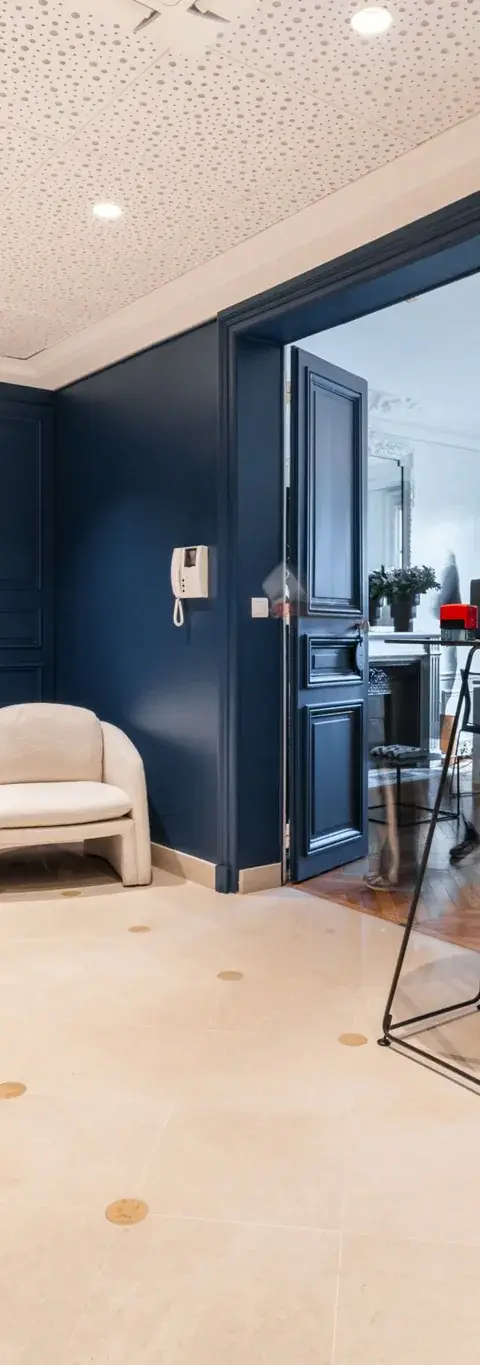 Bureau 305 m² – Paris (75001)
