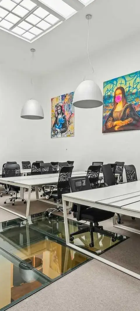 Bureau 1 482 m² – Paris (75010)
