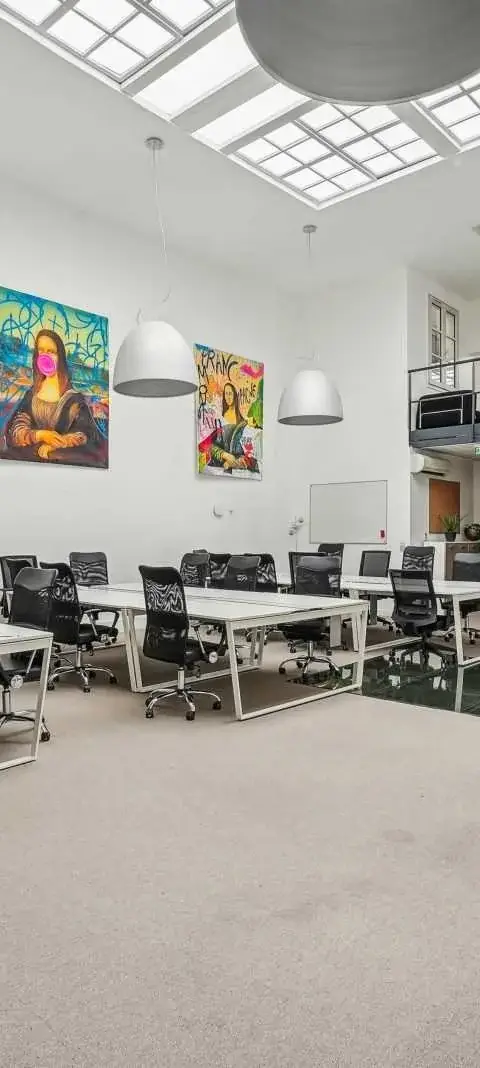 Bureau 1 482 m² – Paris (75010)