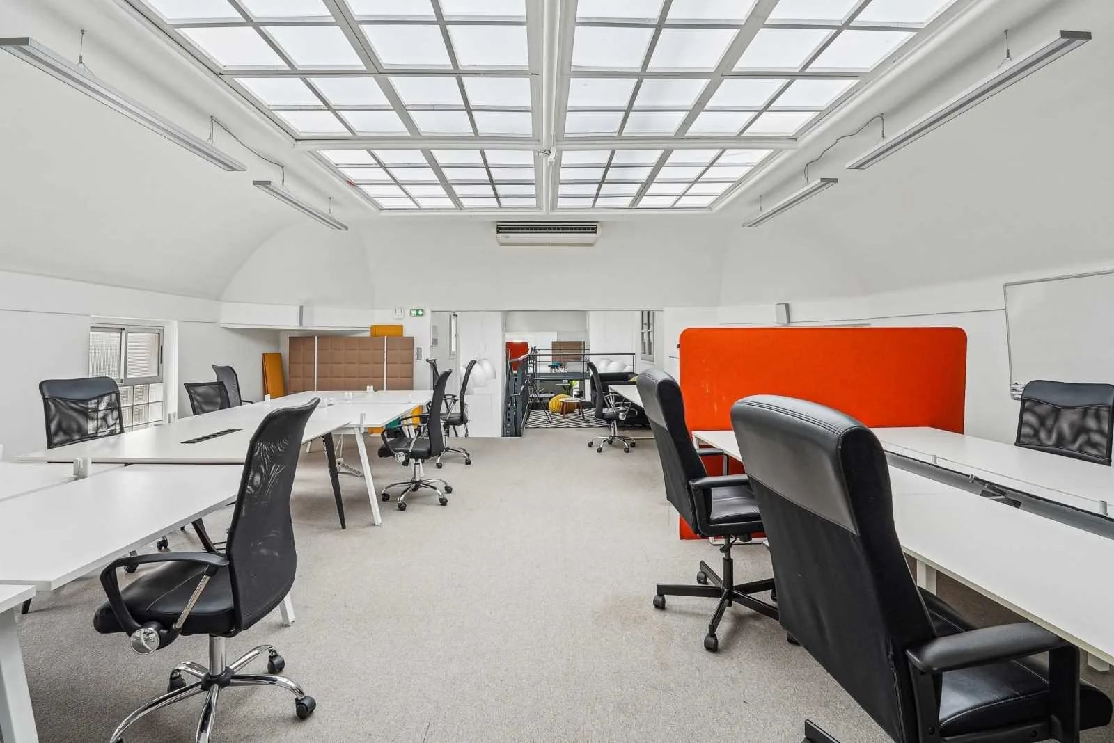 Bureau 1 482 m² – Paris (75010)