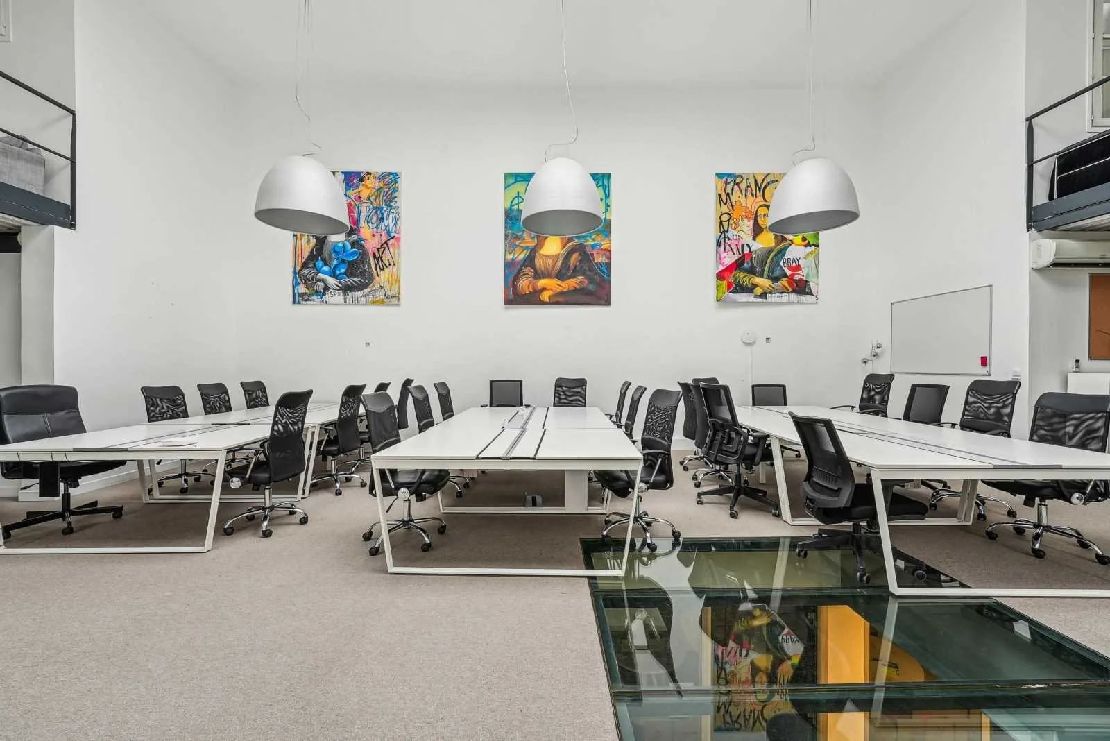 Bureau 1 482 m² – Paris (75010)