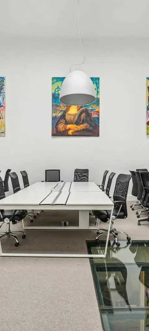 Bureau 1 482 m² – Paris (75010)