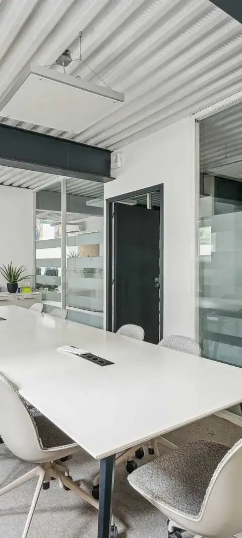 Bureau 1 482 m² – Paris (75010)