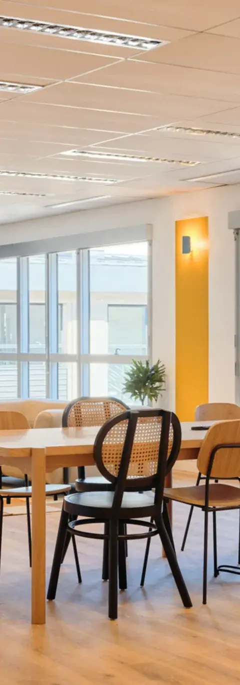 Coworking 4 m² – Paris (75018)