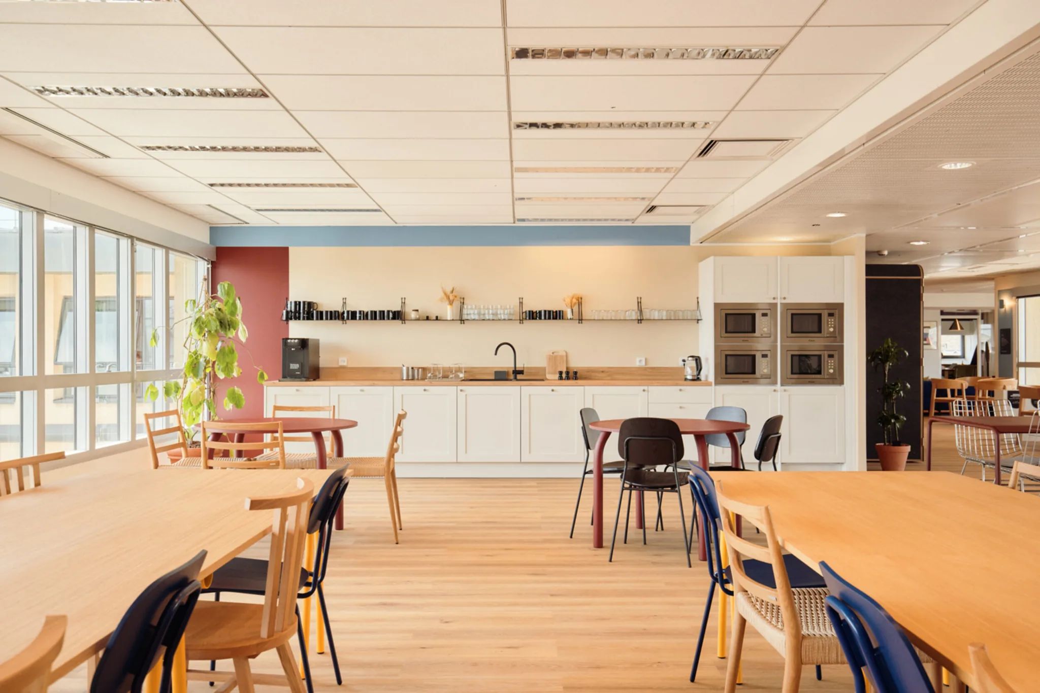 Coworking 4 m² – Paris (75018)