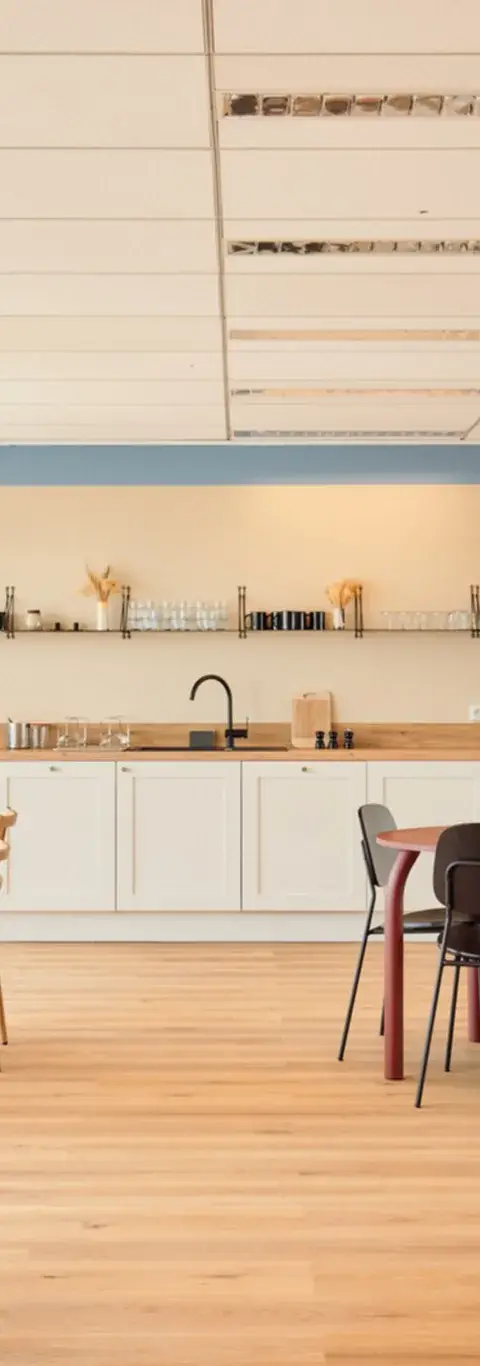 Coworking 4 m² – Paris (75018)
