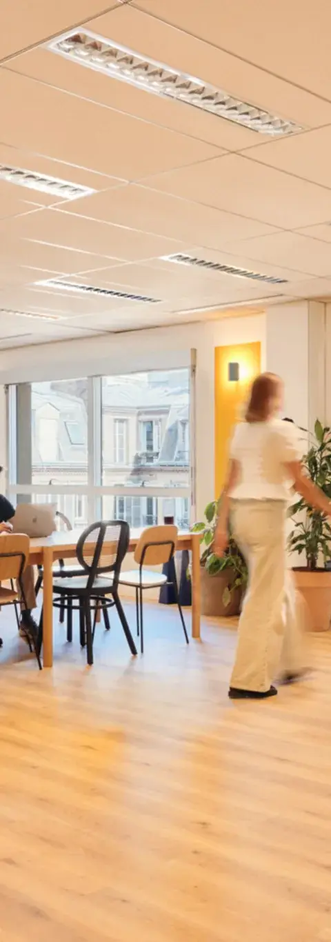 Coworking 4 m² – Paris (75018)