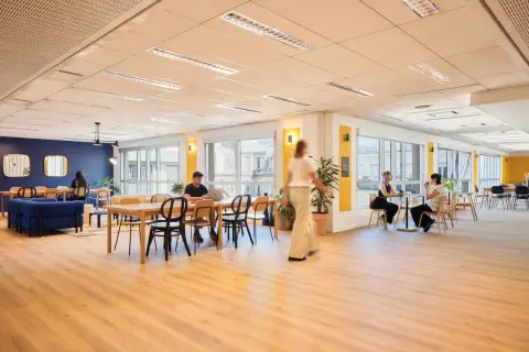 Coworking 4 m² – Paris (75018)
