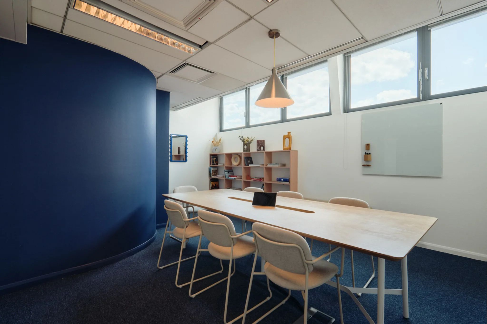 Coworking 4 m² – Paris (75018)