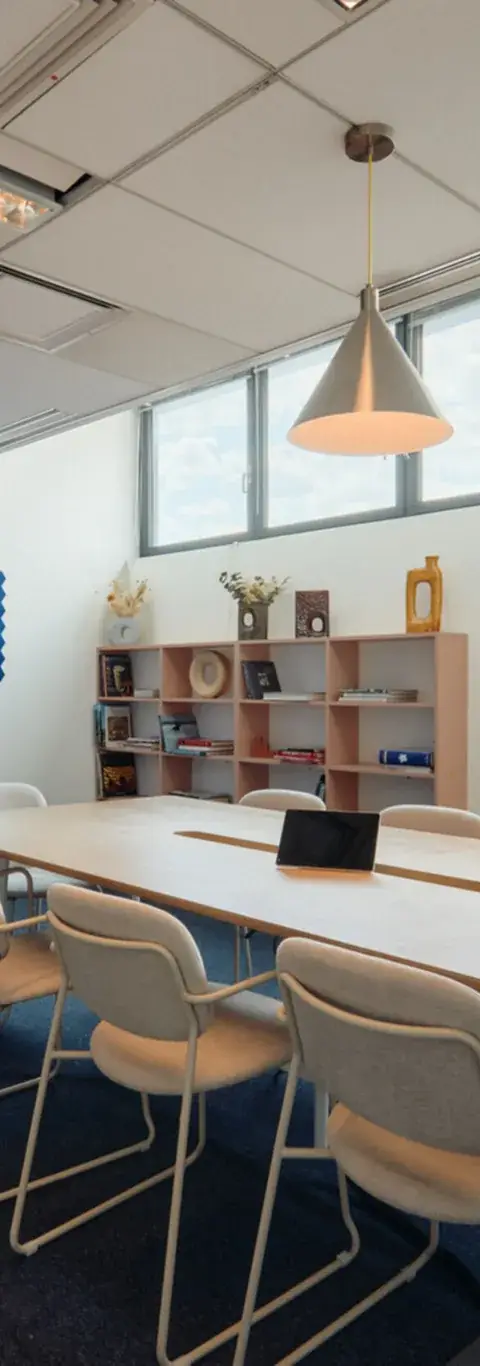 Coworking 4 m² – Paris (75018)