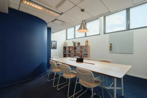 Coworking 4 m² – Paris (75018)