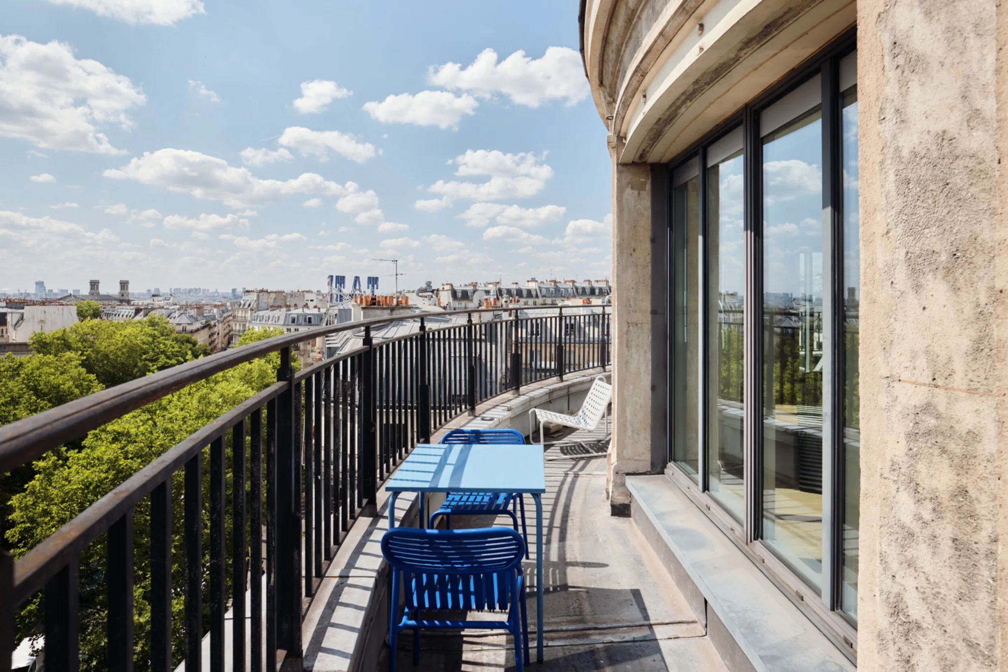 Coworking 4 m² – Paris (75018)