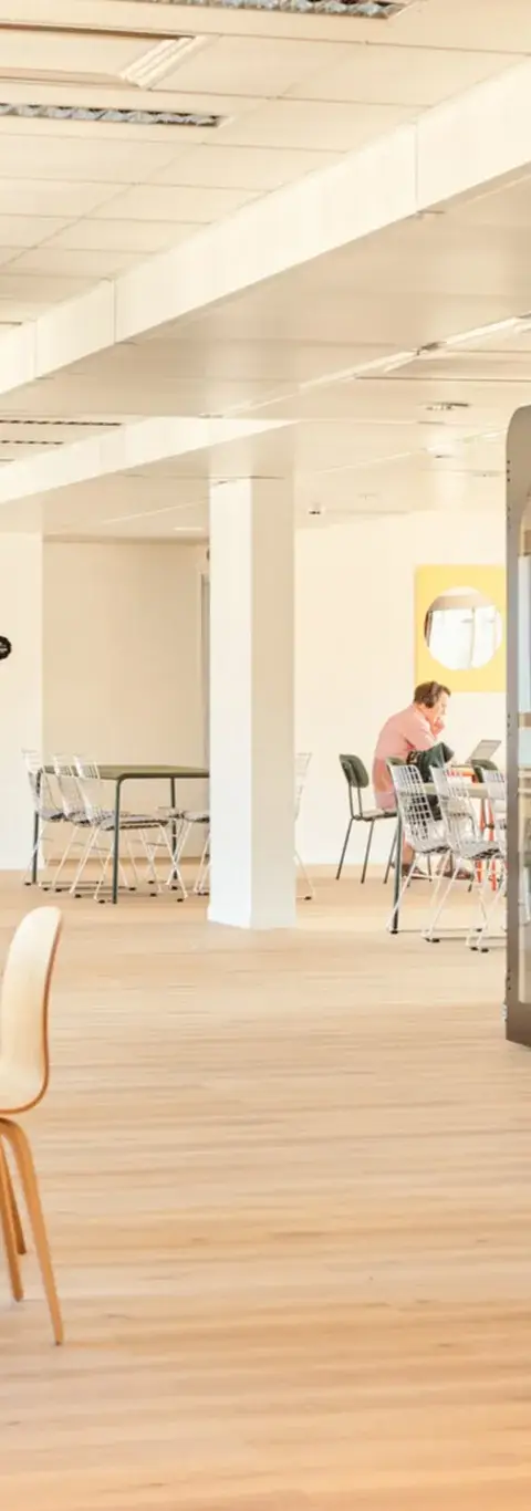 Coworking 4 m² – Paris (75018)