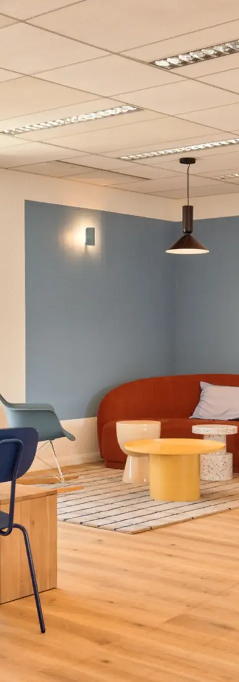 Coworking 4 m² – Paris (75018)