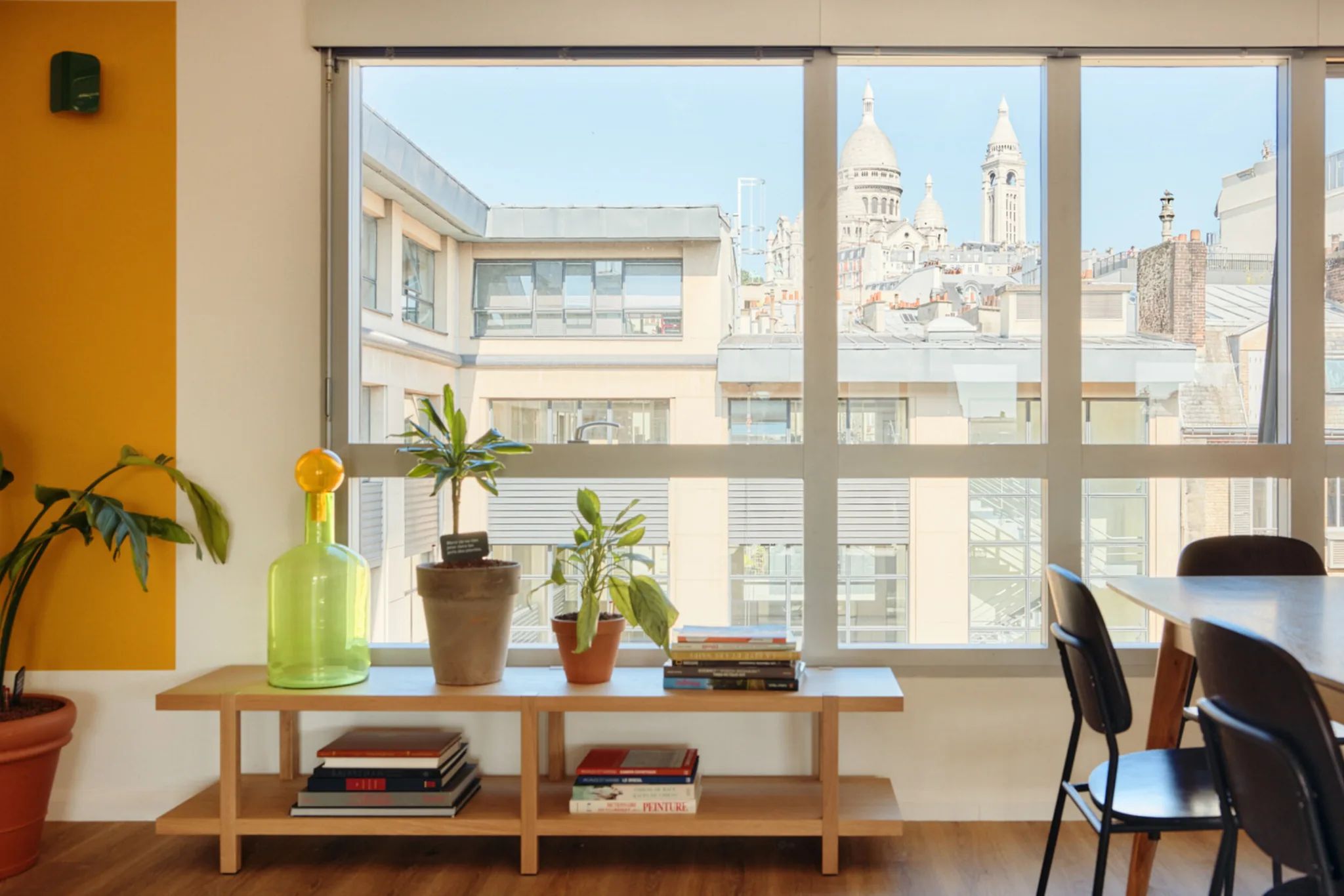 Coworking 4 m² – Paris (75018)