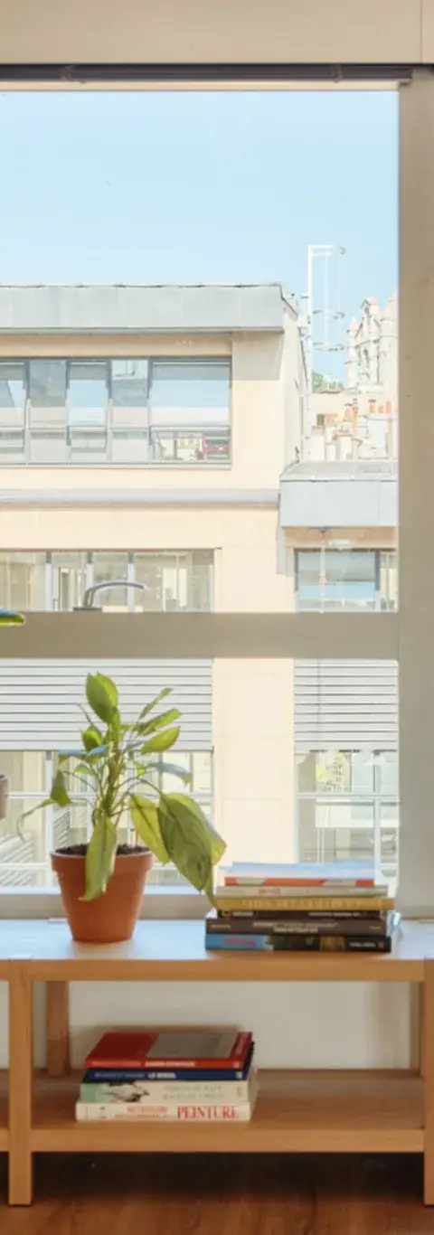 Coworking 4 m² – Paris (75018)