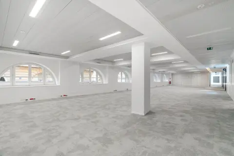 Coworking 1 165 m² – Paris (75002)