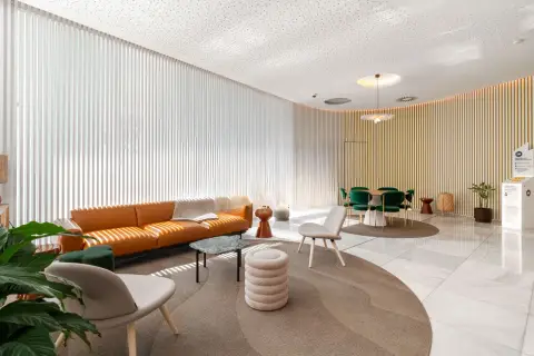 Coworking 1 165 m² – Paris (75002)