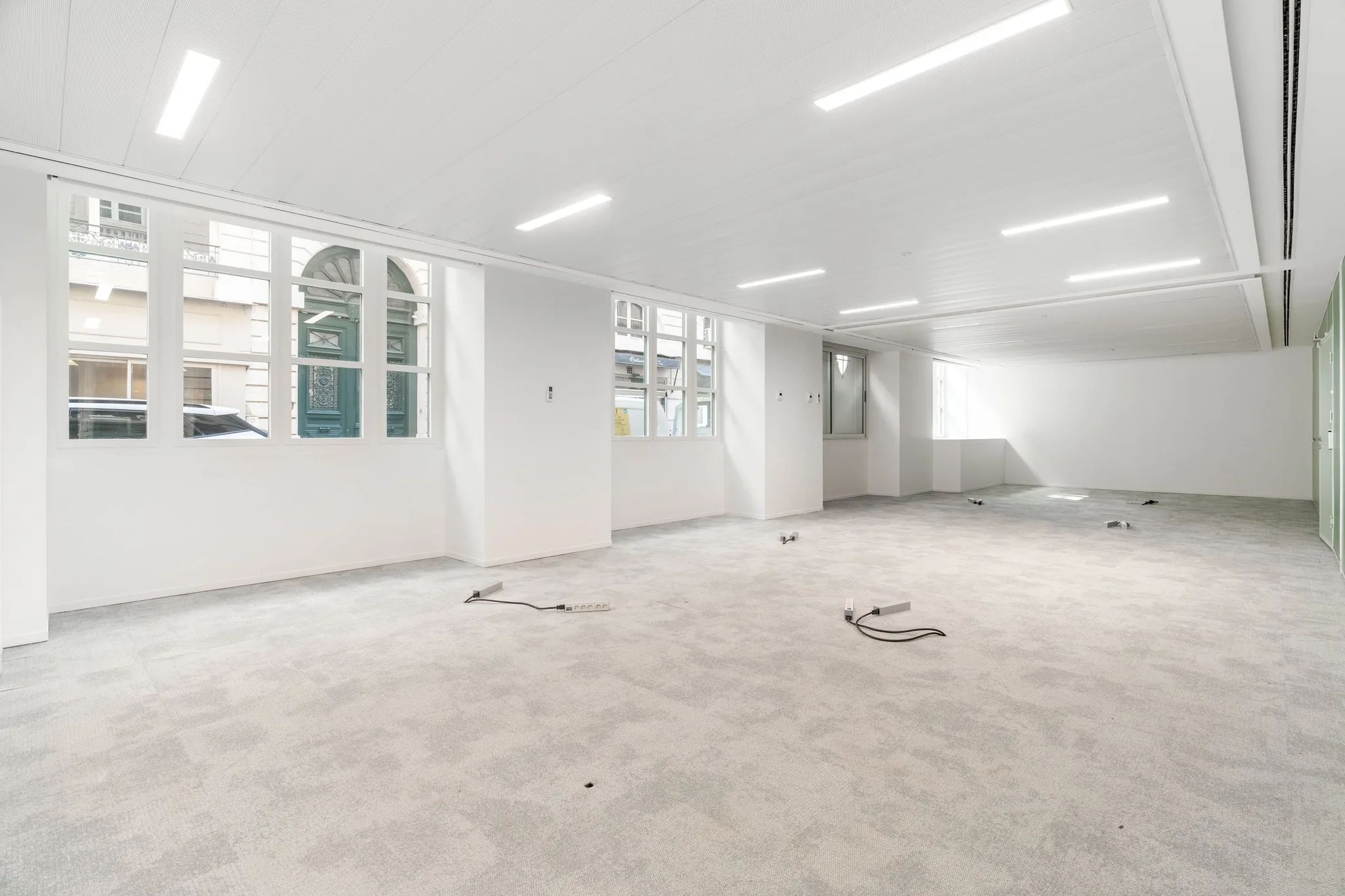 Coworking 1 165 m² – Paris (75002)