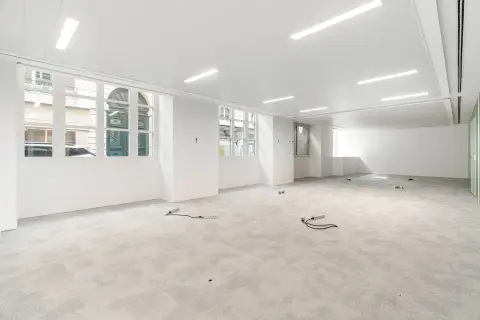 Coworking 1 165 m² – Paris (75002)