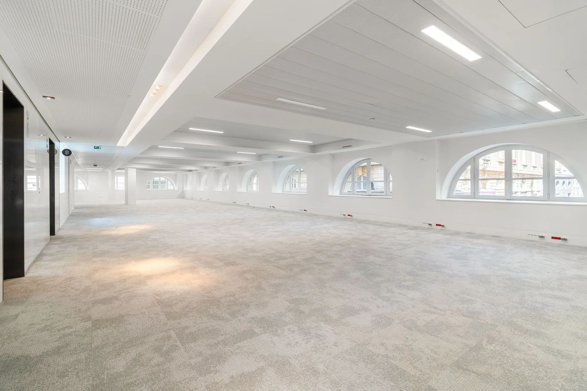 Coworking 1 165 m² – Paris (75002)