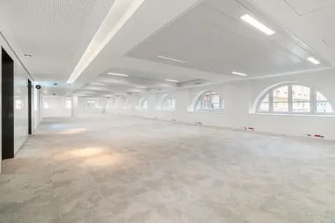 Coworking 1 165 m² – Paris (75002)