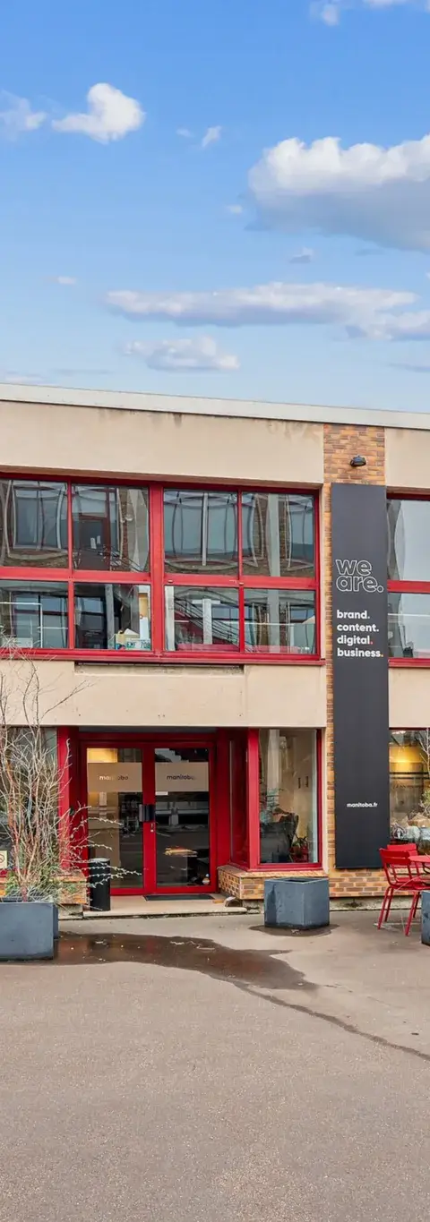Bureau 473 m² – Montrouge (92120)