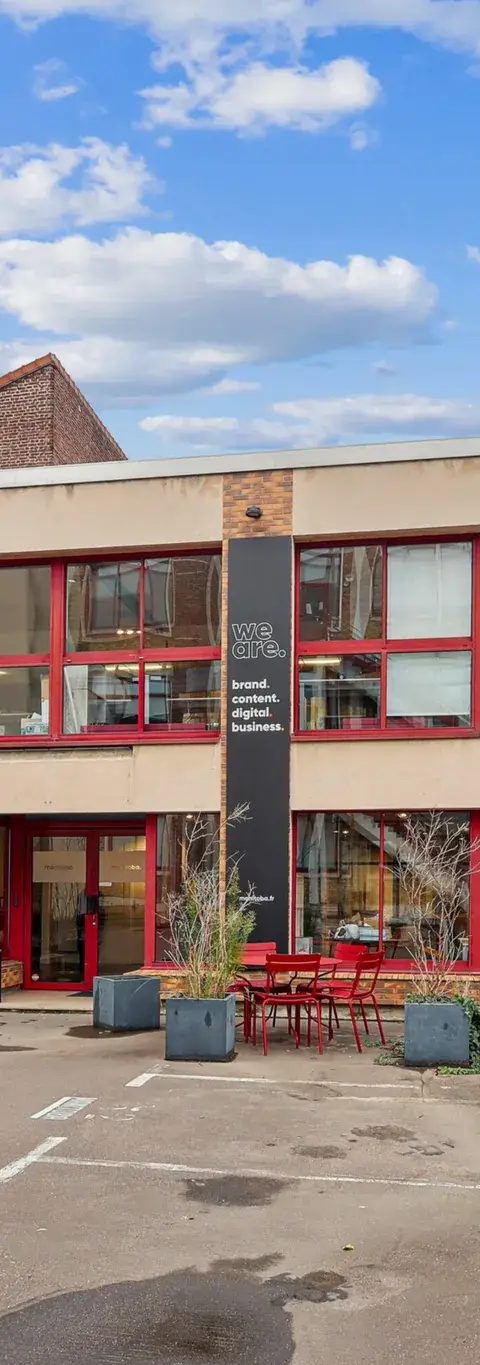 Bureau 473 m² – Montrouge (92120)