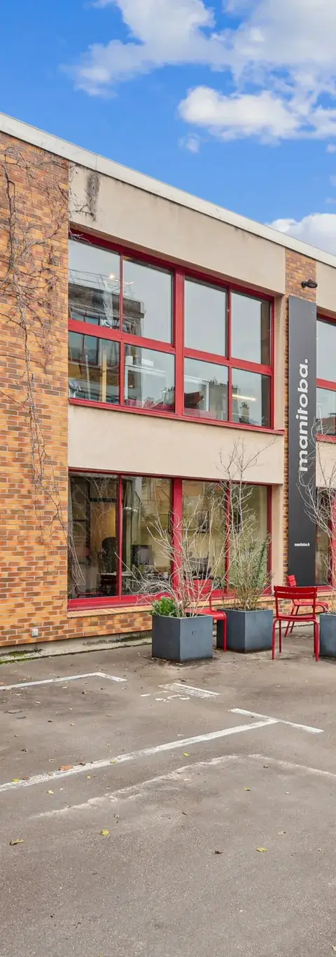 Bureau 473 m² – Montrouge (92120)