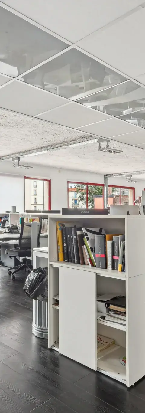 Bureau 473 m² – Montrouge (92120)