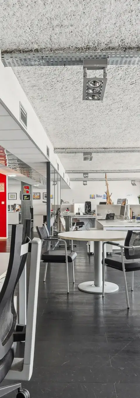 Bureau 473 m² – Montrouge (92120)